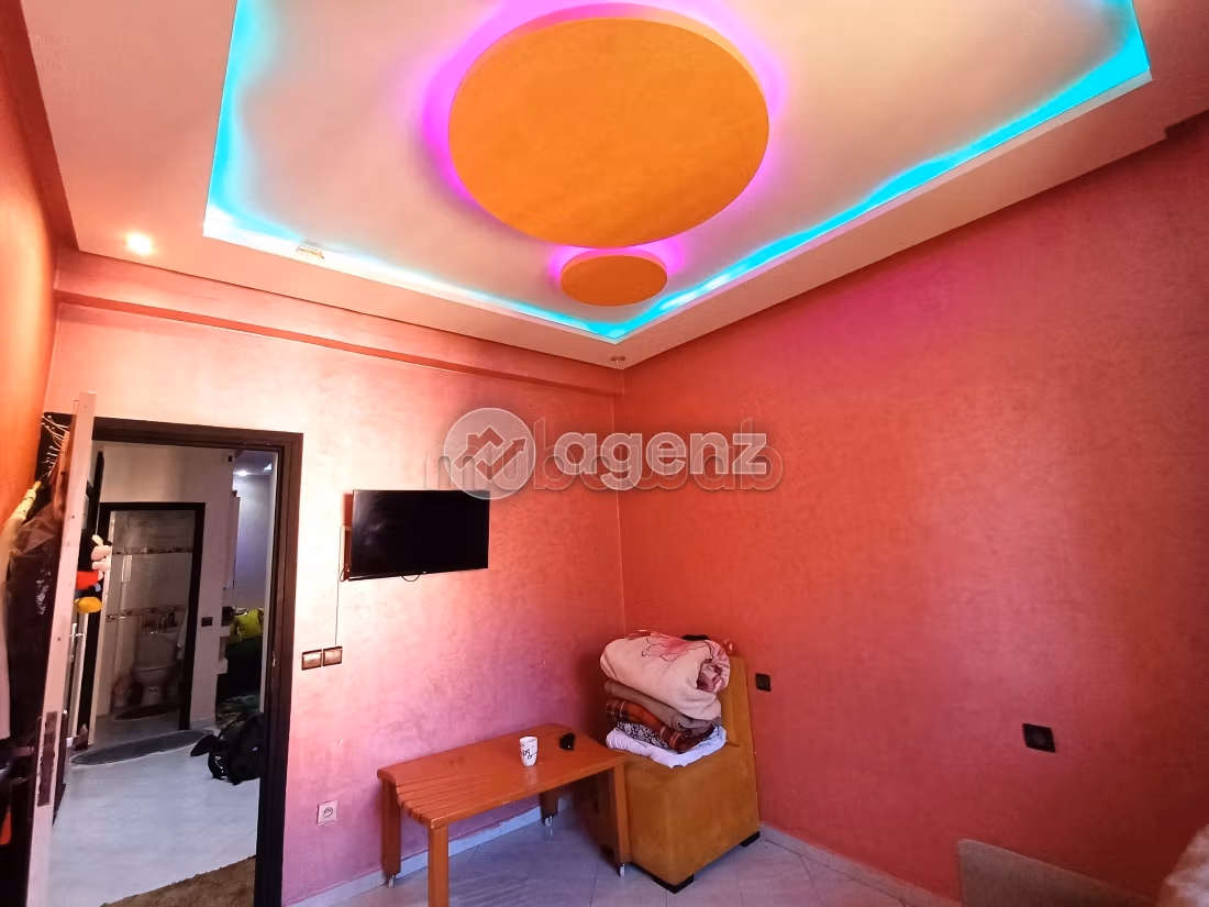 Kopen: appartementen in Mhamid. Totale oppervlakte 59 m². Garage en terras