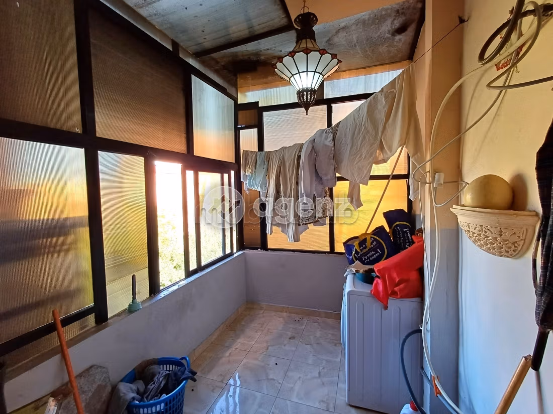 Kopen: appartementen in Mhamid. Totale oppervlakte 59 m². Garage en terras