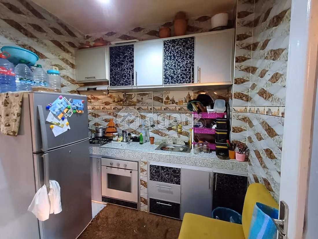 Kopen: appartementen in Mhamid. Totale oppervlakte 59 m². Garage en terras