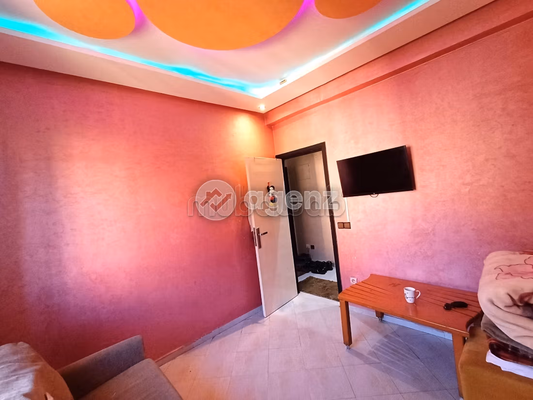 Kopen: appartementen in Mhamid. Totale oppervlakte 59 m². Garage en terras