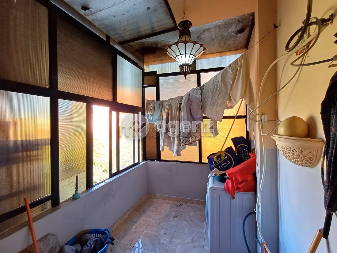 Kopen: appartementen in Mhamid. Totale oppervlakte 59 m². Garage en terras