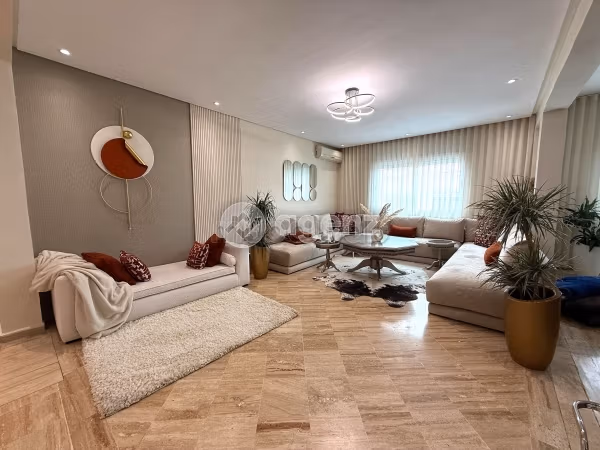 Appartement à vendre 135 m², 3 chambres Californie Casablanca