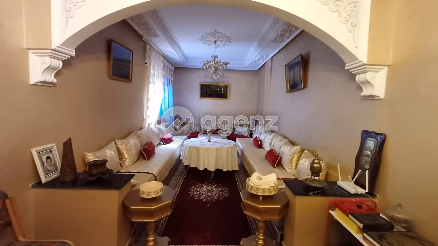 Appartement à vendre 118 m², 3 chambres Hanaa 3 Soussi Tanger — 3