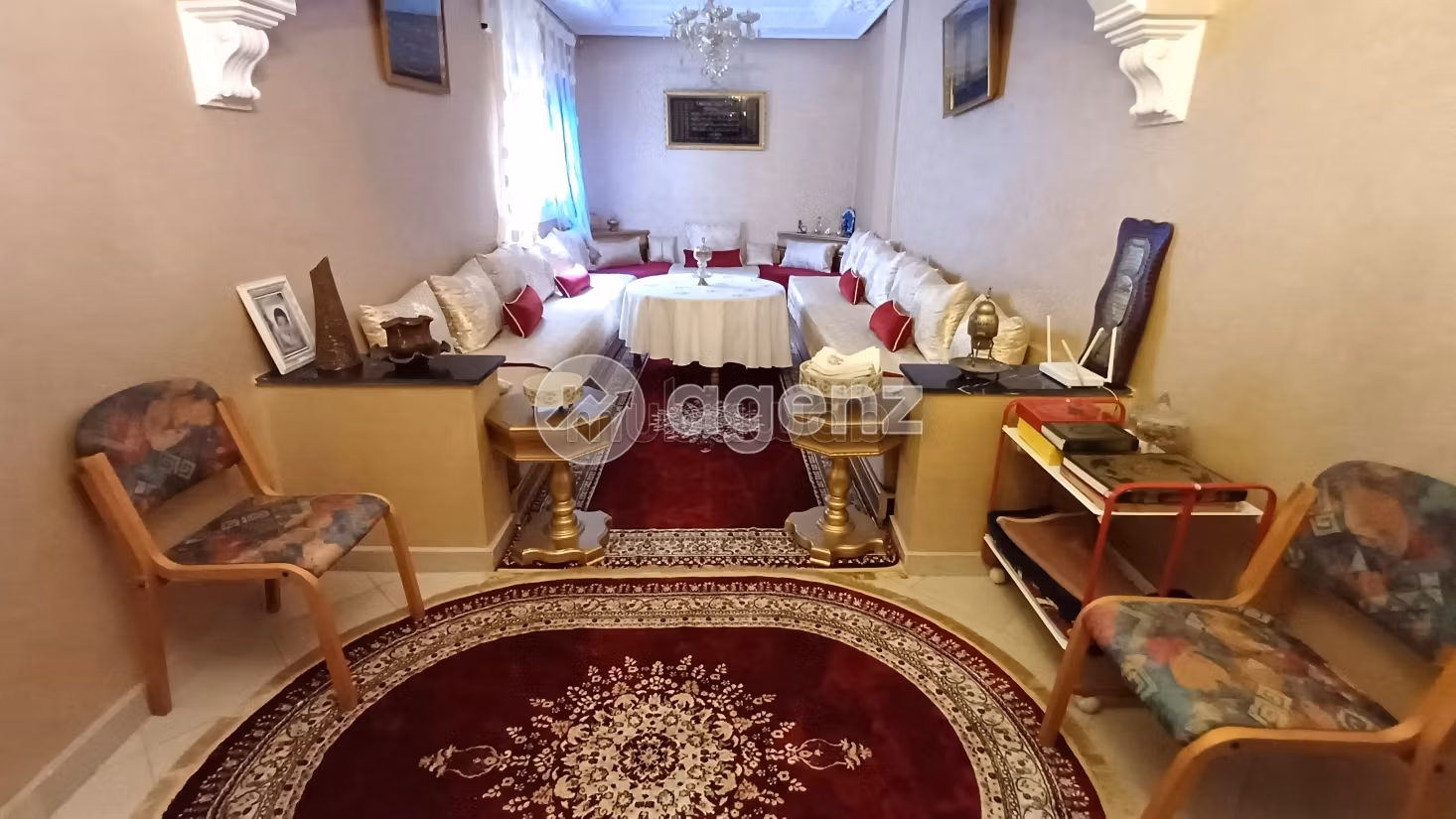 Appartement à vendre 118 m², 3 chambres Hanaa 3 Soussi Tanger — 2