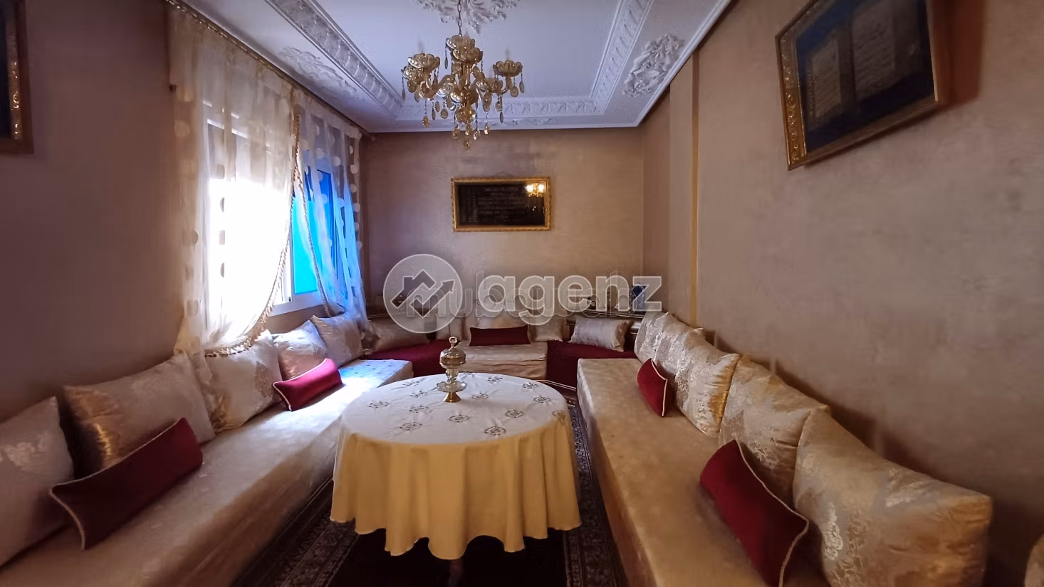 Appartement à vendre 118 m², 3 chambres Hanaa 3 Soussi Tange...