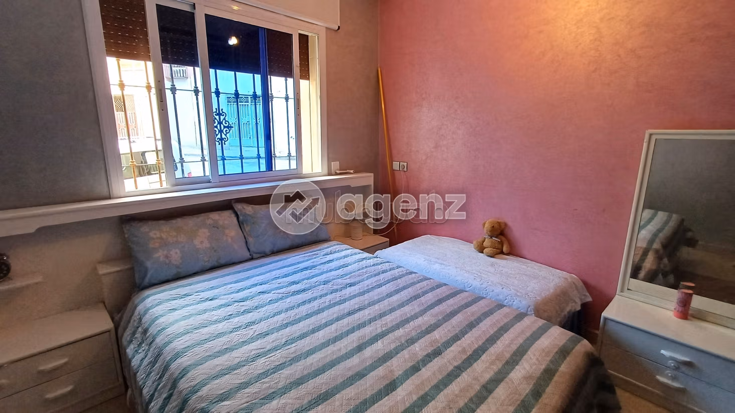 Appartement à vendre 118 m², 3 chambres Hanaa 3 Soussi Tanger — 4