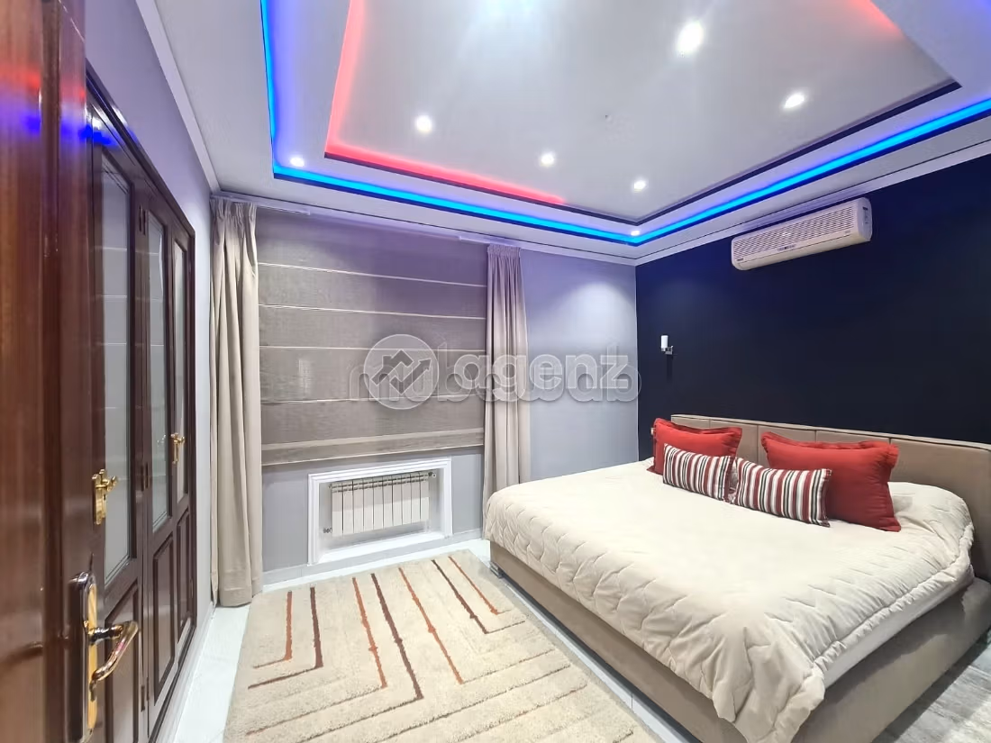 Villa à vendre 1 200 m², 7 chambres Bel Air Val fleuri Tanger