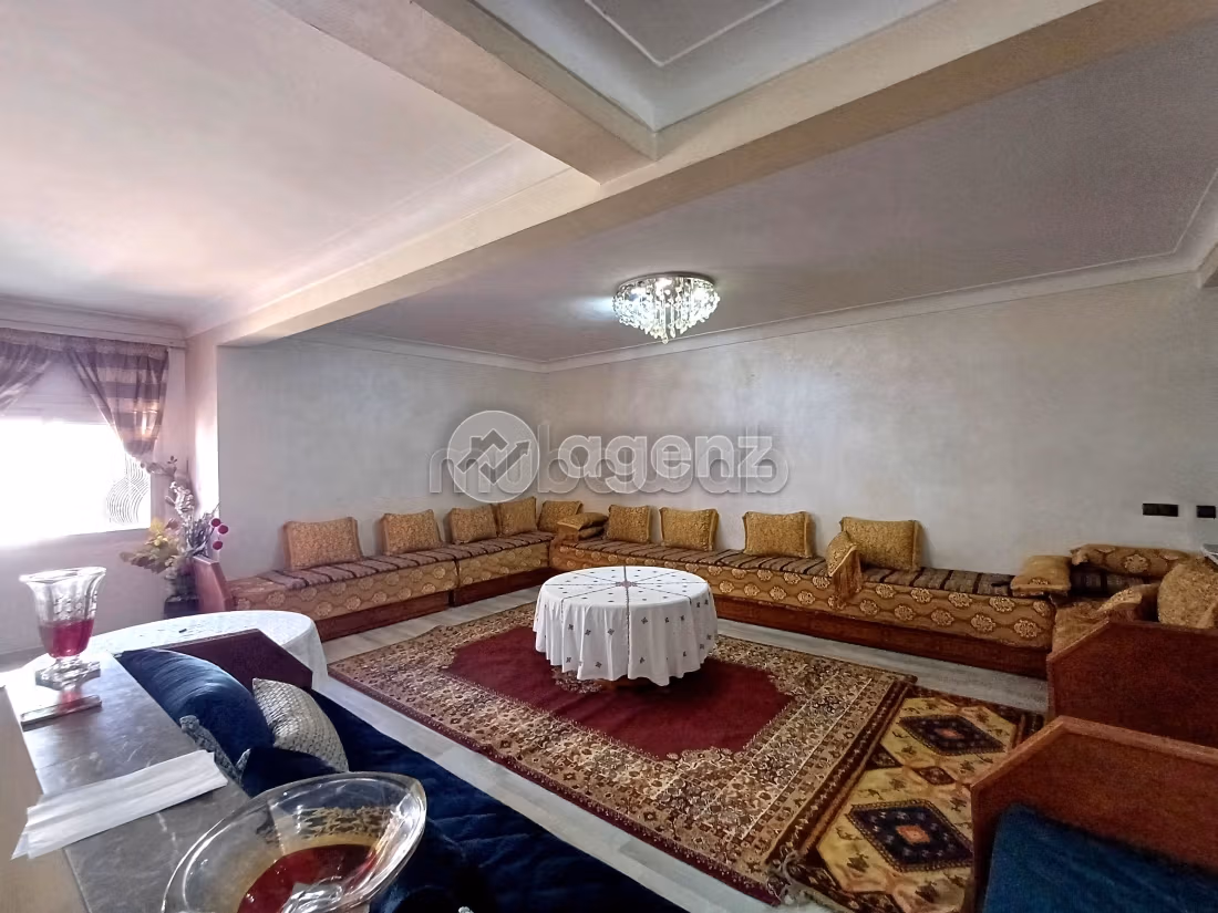 Appartement à vendre 111 m², 2 chambres Beauséjour Casablanca — 2