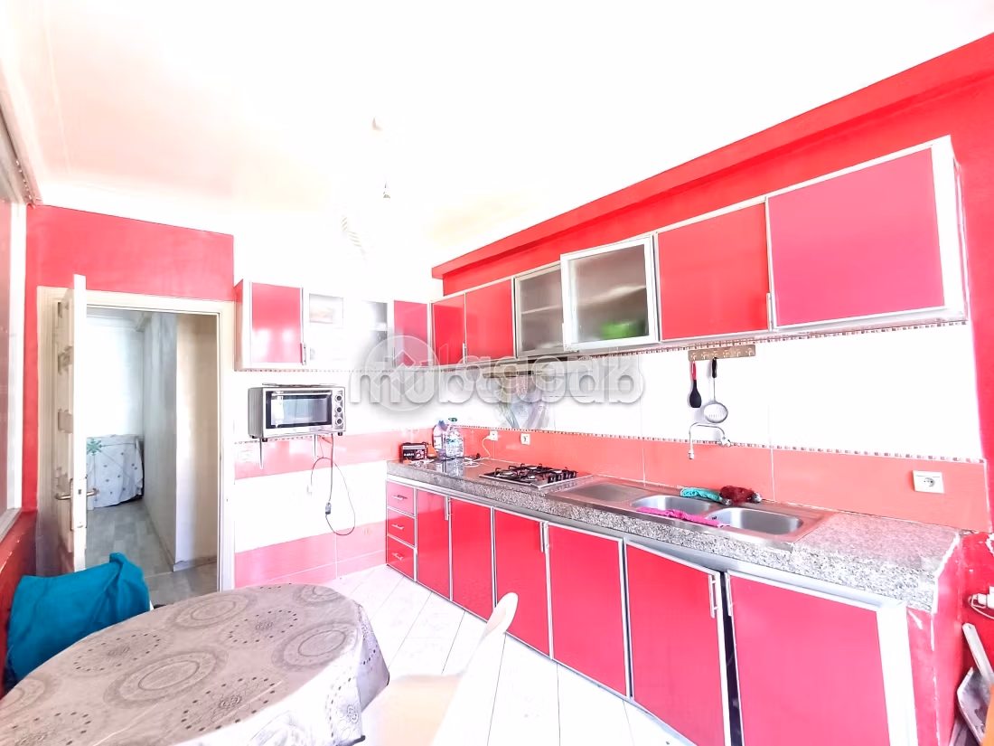 Appartement 111 m² à Beauséjour — 12