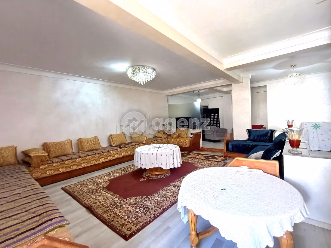 Appartement à vendre 111 m², 2 chambres Beauséjour Casablanca — 3