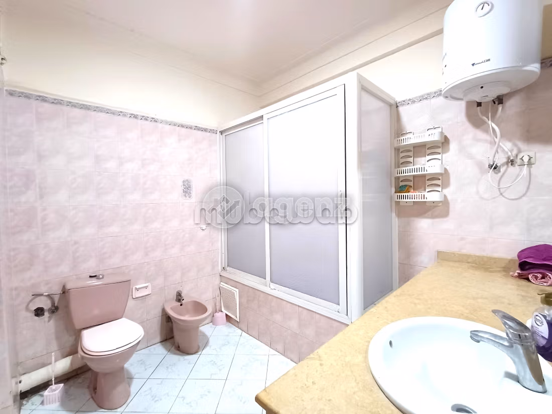Appartement 111 m² à Beauséjour — 13