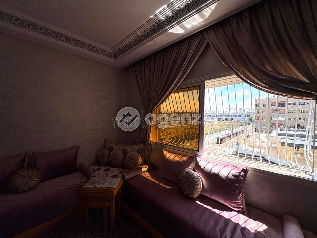 Appartement à vendre 101 m², 3 chambres Belvédère Casablanca — 4