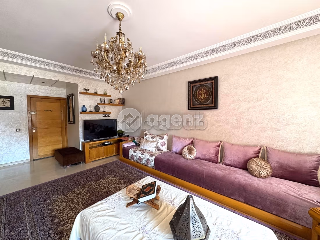 Appartement 101 m² à Belvédère — 7