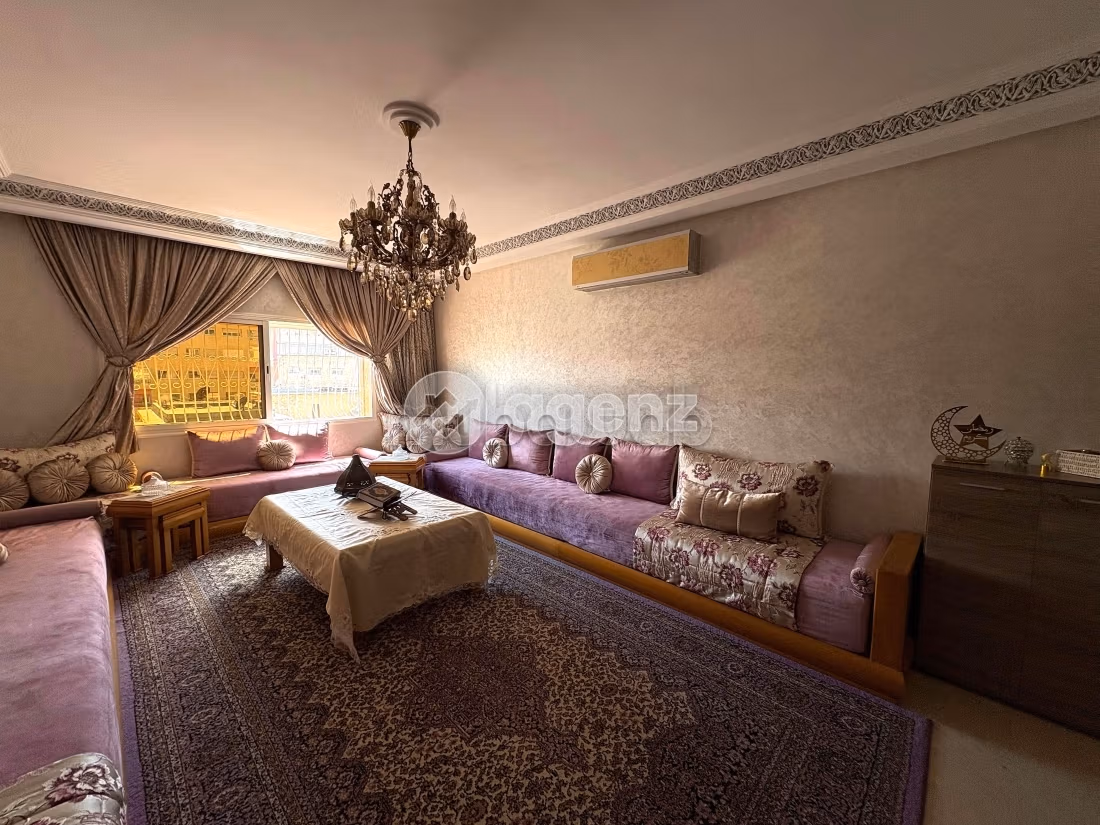 Appartement à vendre 101 m², 3 chambres Belvédère Casablanca — 5