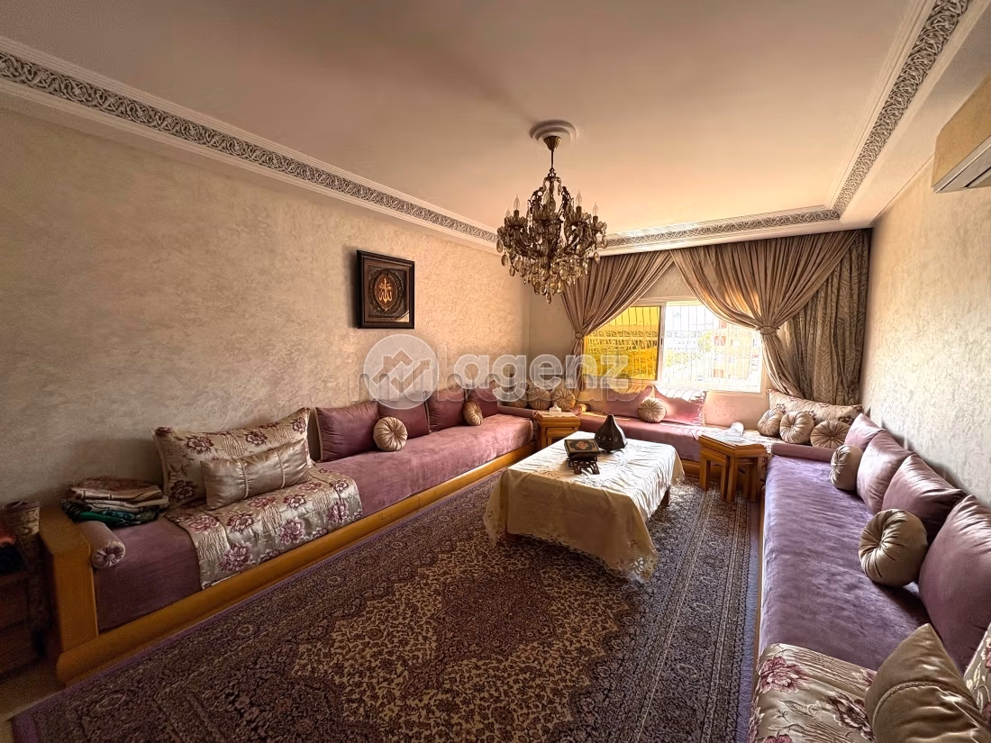 Appartement à vendre 101 m², 3 chambres Belvédère Casablanca — 6