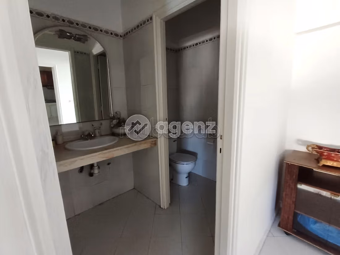 Piso en venta en Val Fleury. Gran superficie 128 m². Espacios verdes, sin ascensor
