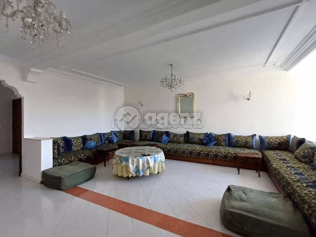 Piso en venta en Val Fleury. Gran superficie 128 m². Espacios verdes, sin ascensor