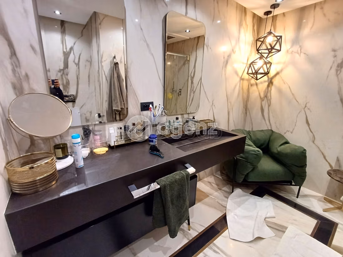 Appartement à vendre 290 m², 3 chambres Casablanca Finance City Casablanca