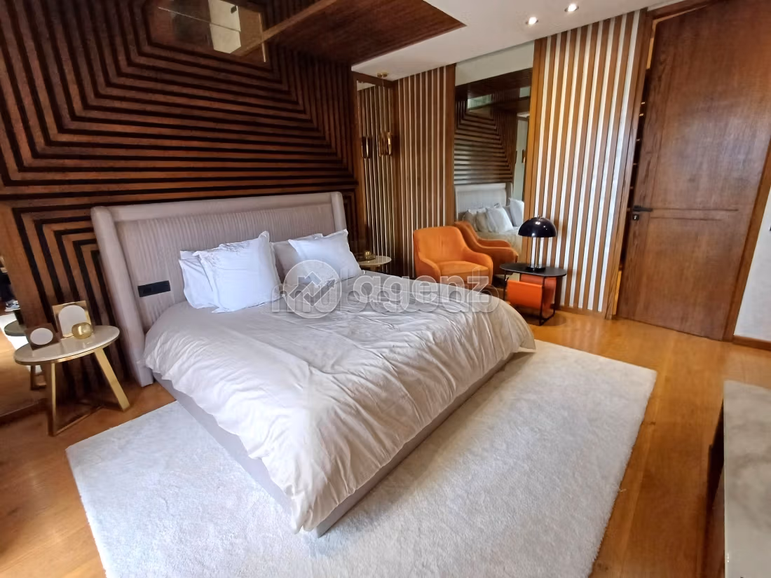 Appartement à vendre 290 m², 3 chambres Casablanca Finance City Casablanca
