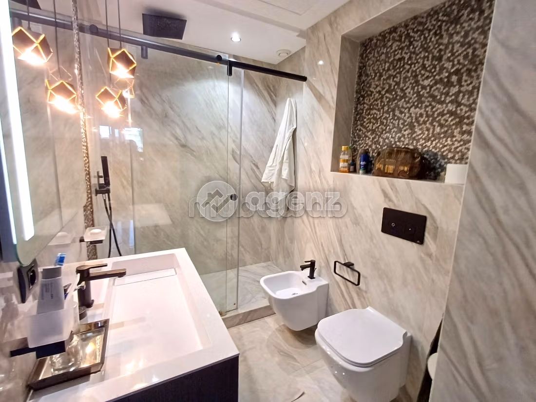 Appartement à vendre 290 m², 3 chambres Casablanca Finance City Casablanca