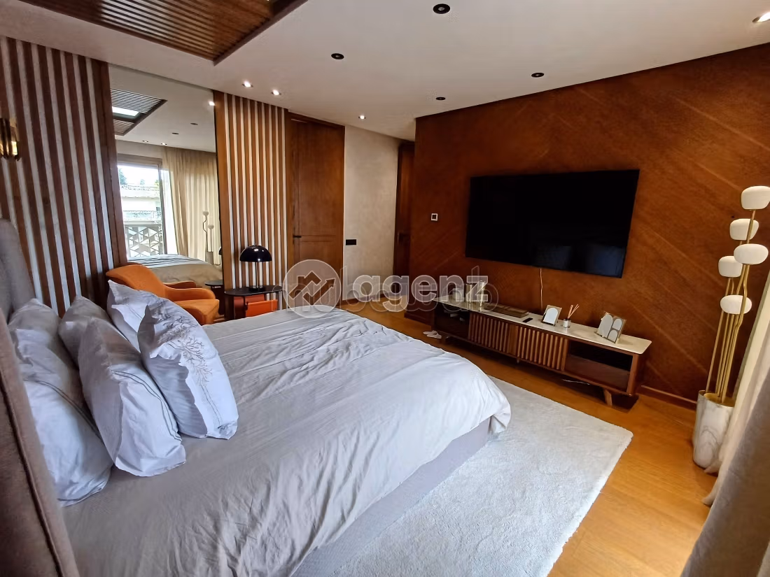 Appartement à vendre 290 m², 3 chambres Casablanca Finance City Casablanca