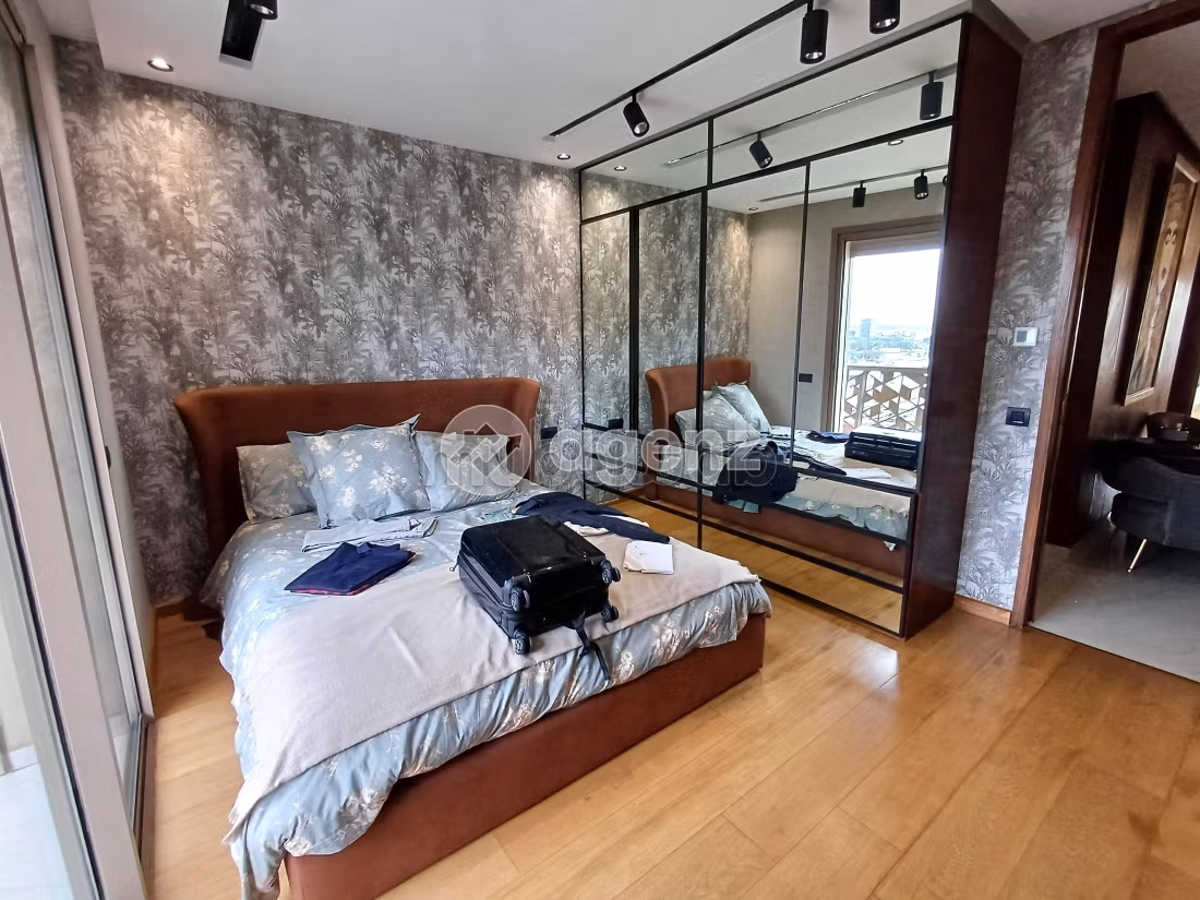 Appartement à vendre 290 m², 3 chambres Casablanca Finance City Casablanca