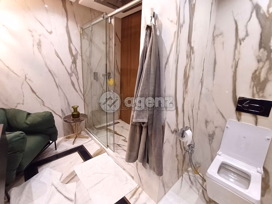 Appartement à vendre 290 m², 3 chambres Casablanca Finance City Casablanca