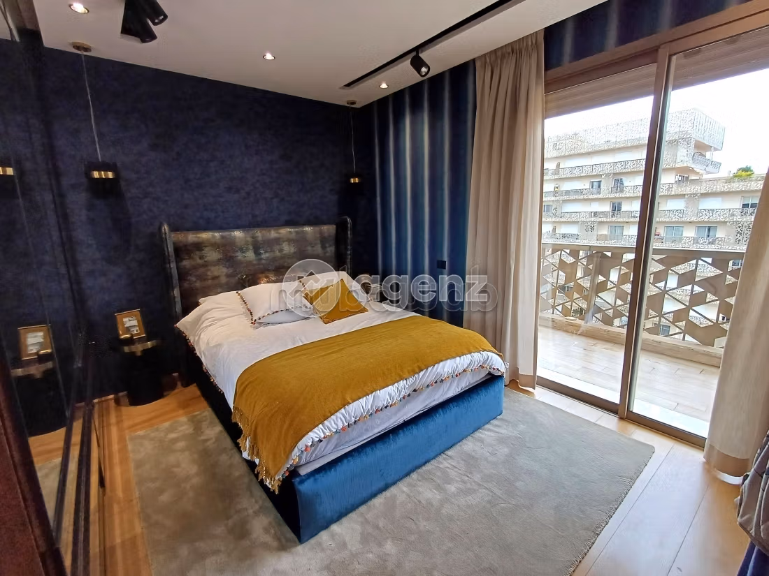 Appartement à vendre 290 m², 3 chambres Casablanca Finance City Casablanca