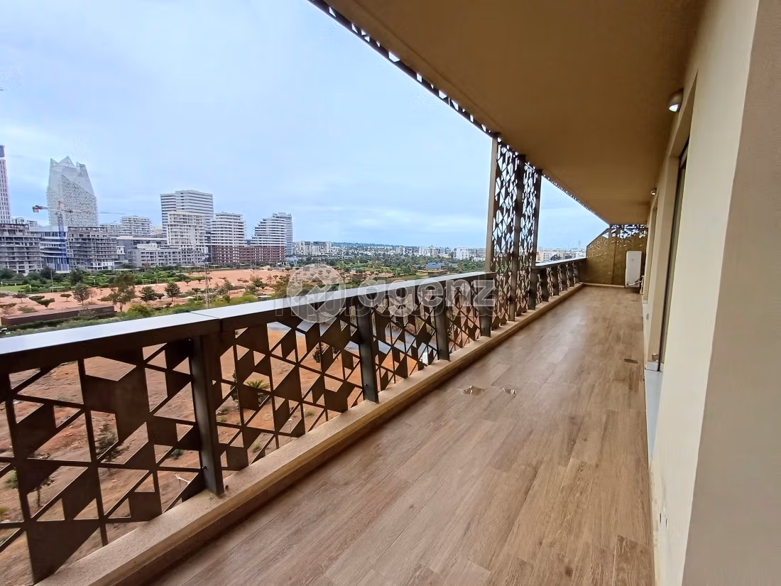 Appartement à vendre 290 m², 3 chambres Casablanca Finance City Casablanca