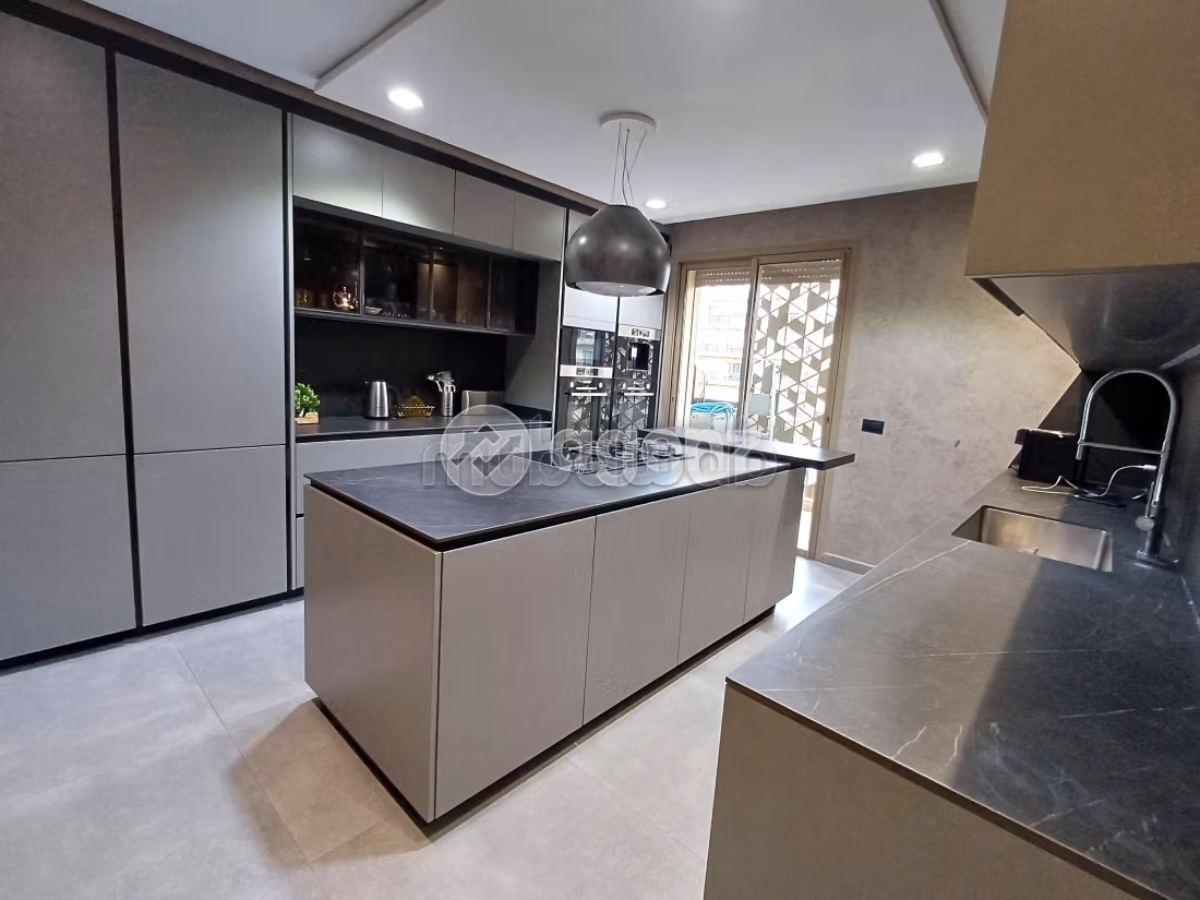 Appartement à vendre 290 m², 3 chambres Casablanca Finance City Casablanca