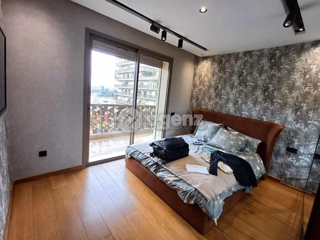Appartement à vendre 290 m², 3 chambres Casablanca Finance City Casablanca