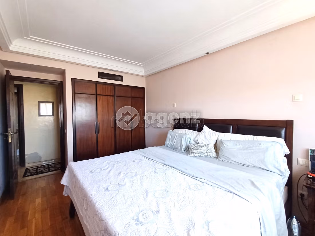 Appartement 89 m² à Bourgogne Ouest — 11