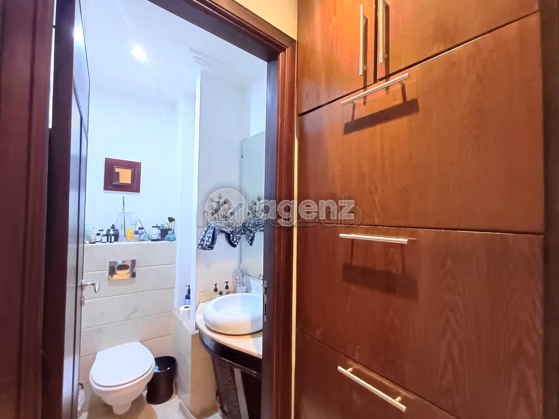 Appartement à vendre 89 m², 2 chambres Bourgogne Ouest Casablanca — 6