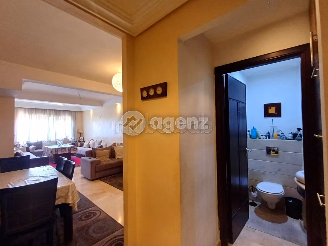 Appartement 89 m² à Bourgogne Ouest — 17