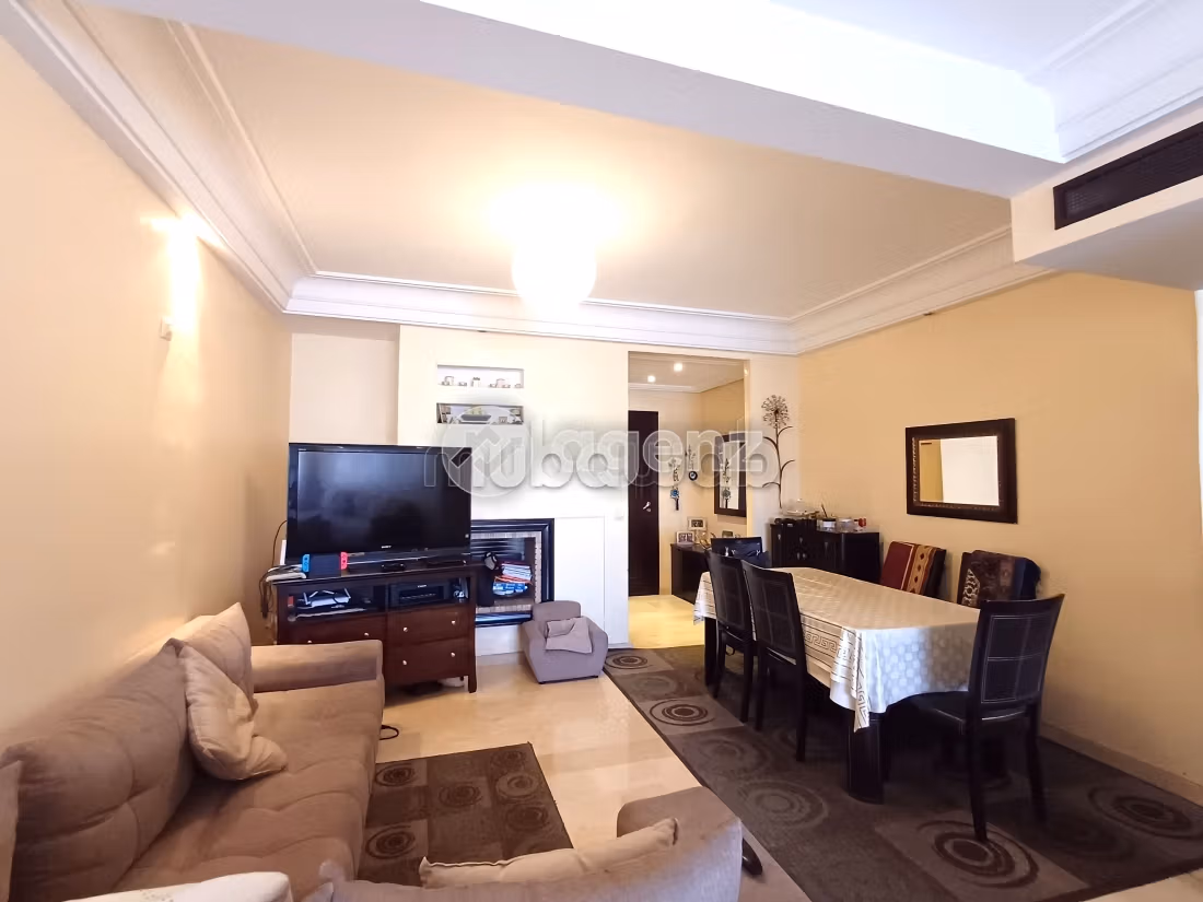 Appartement à vendre 89 m², 2 chambres Bourgogne Ouest Casablanca — 2