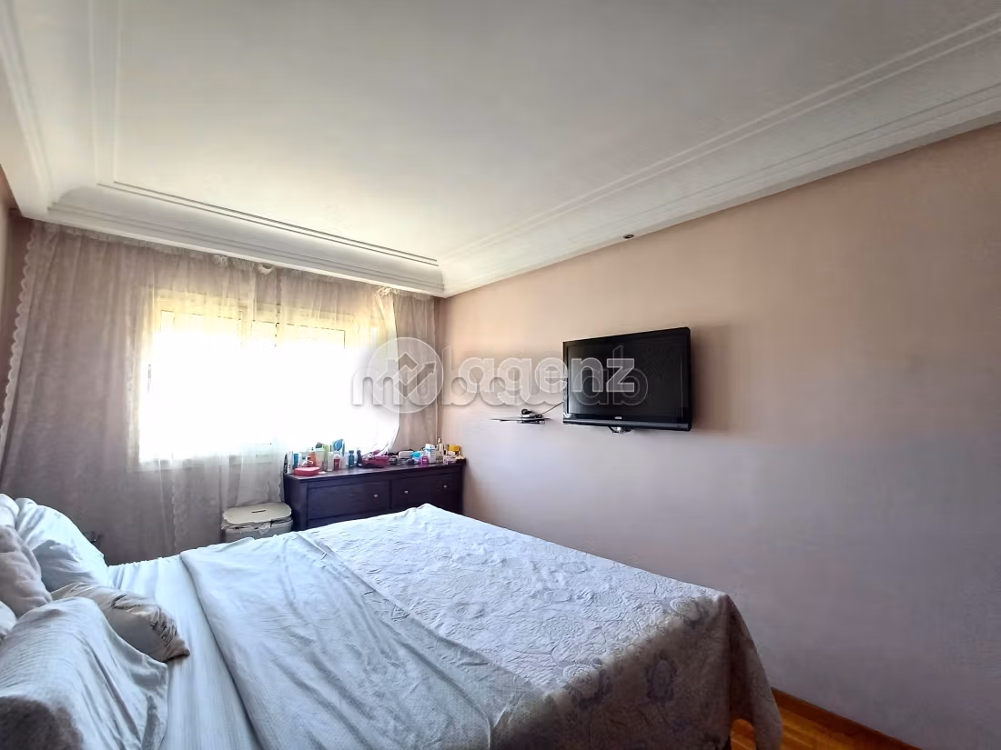 Appartement 89 m² à Bourgogne Ouest — 8