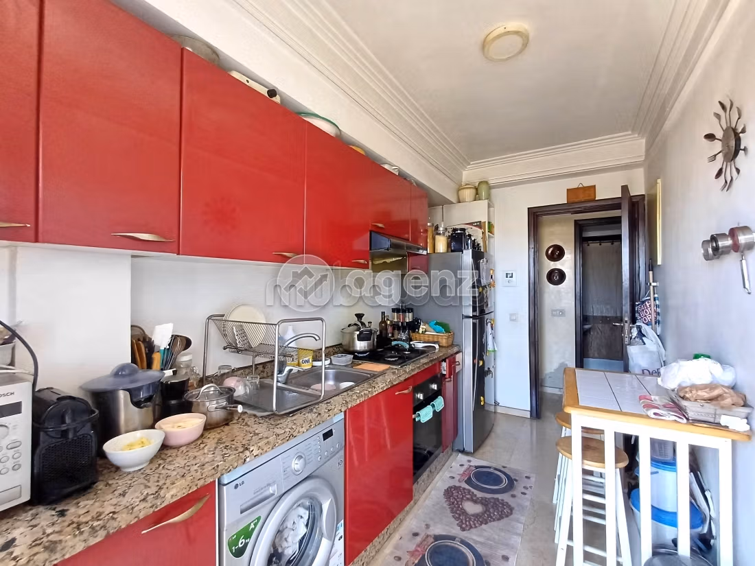 Appartement 89 m² à Bourgogne Ouest — 15