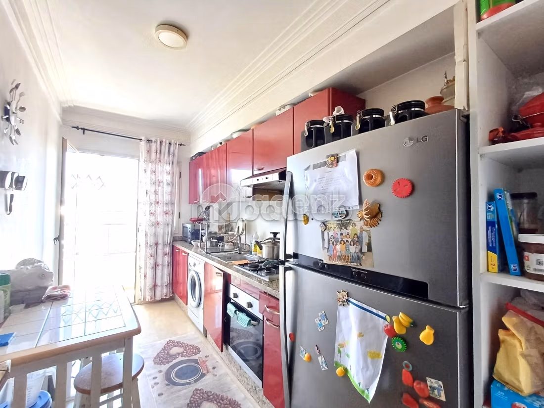 Appartement 89 m² à Bourgogne Ouest — 16