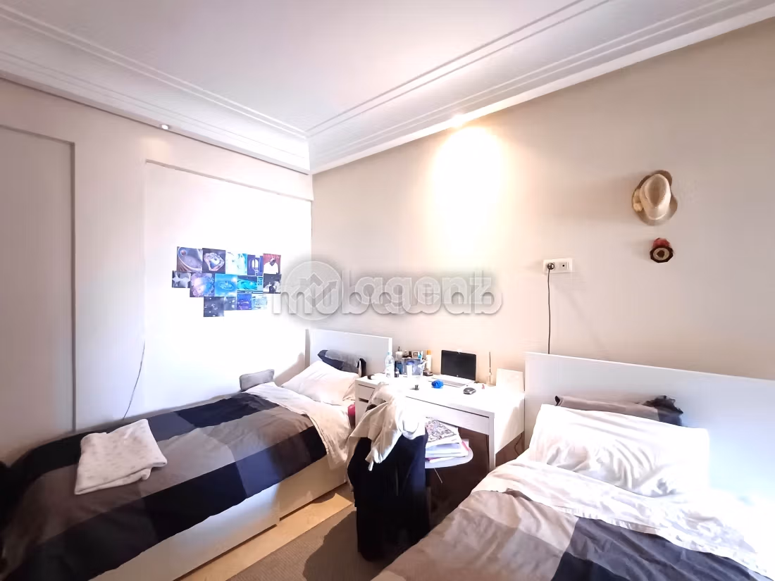 Appartement 89 m² à Bourgogne Ouest — 14
