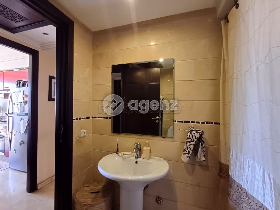 Appartement 89 m² à Bourgogne Ouest — 9