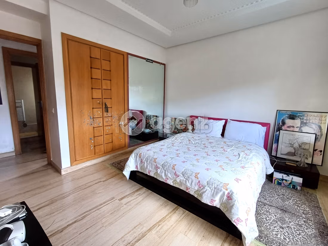 Villa à vendre 1 030 m², 4 chambres La colline Casablanca