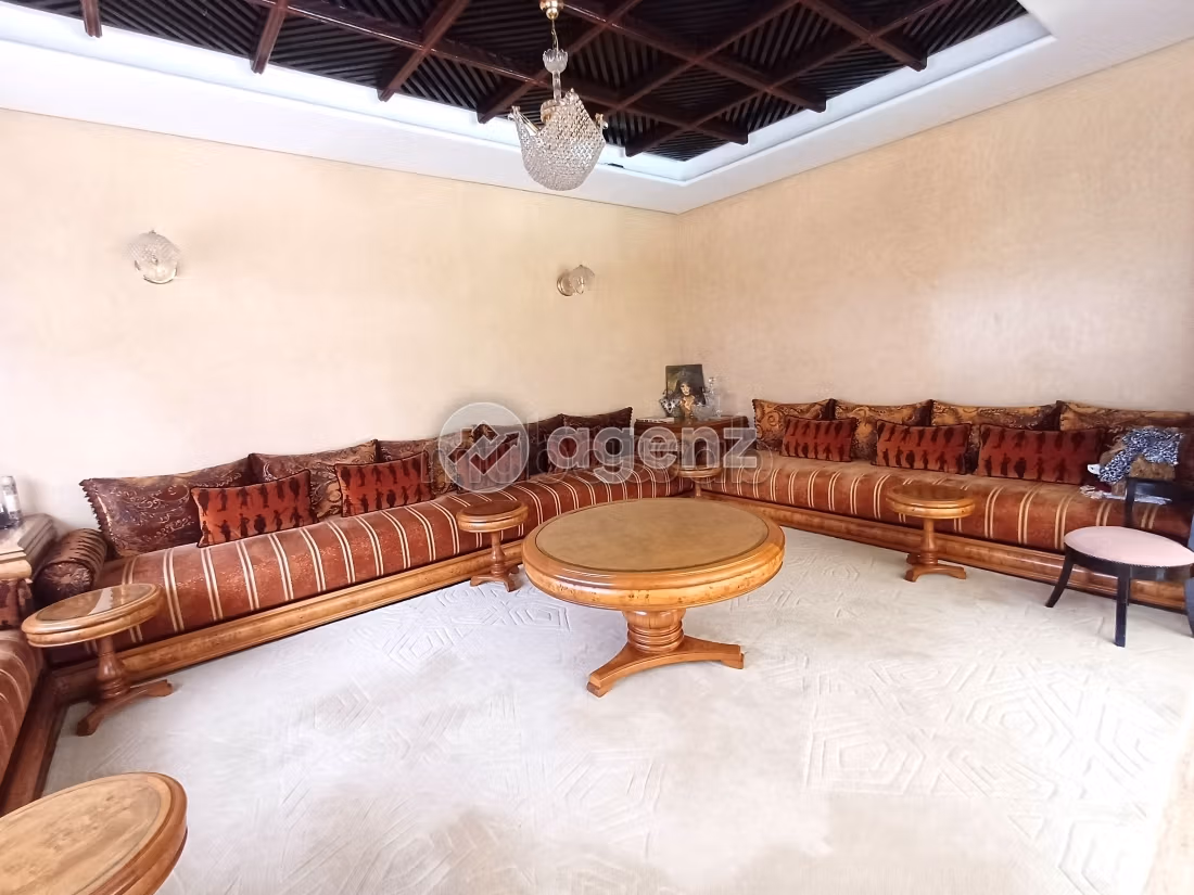Villa à vendre 1 030 m², 4 chambres La colline Casablanca