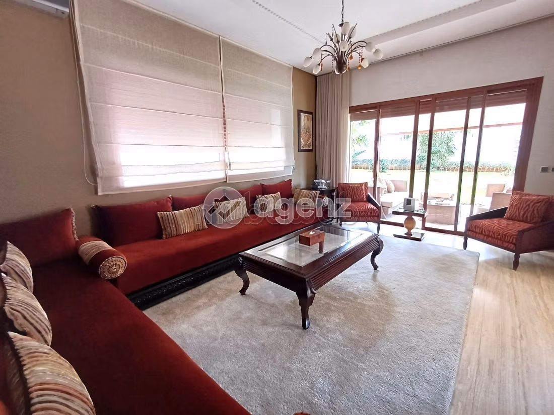 Villa à vendre 1 030 m², 4 chambres La colline Casablanca