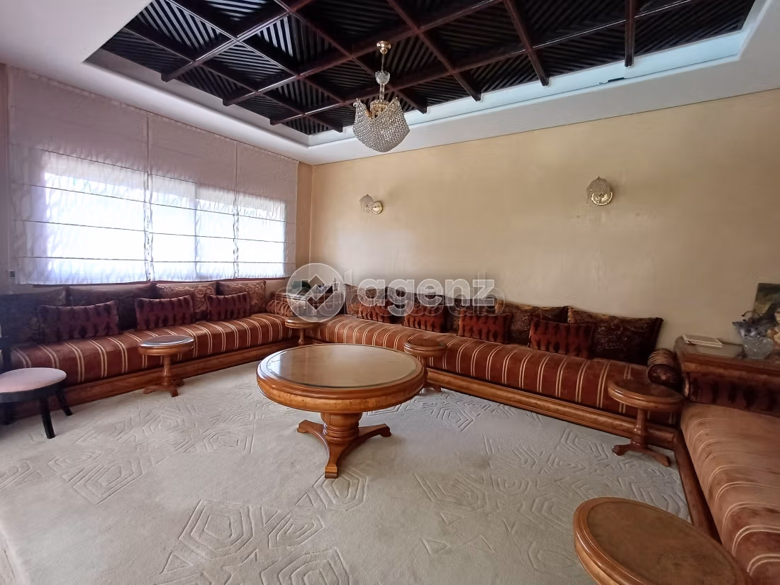 Villa à vendre 1 030 m², 4 chambres La colline Casablanca