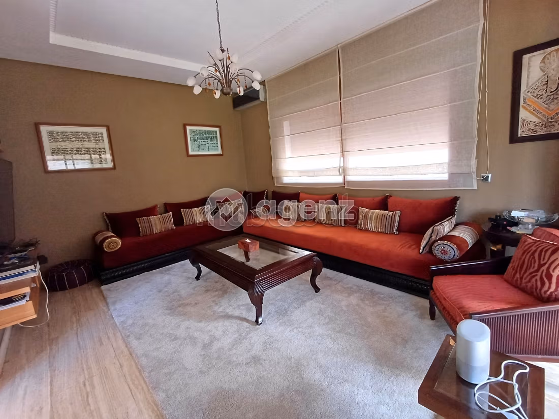 Villa à vendre 1 030 m², 4 chambres La colline Casablanca