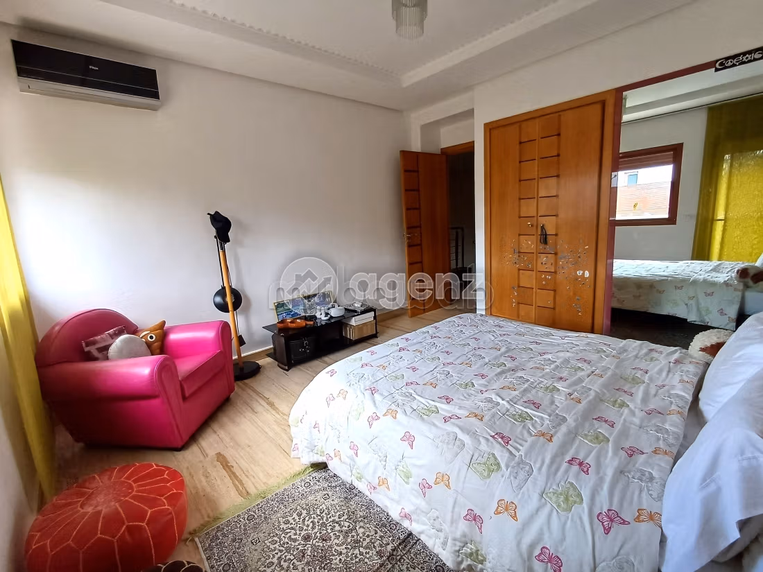 Villa à vendre 1 030 m², 4 chambres La colline Casablanca