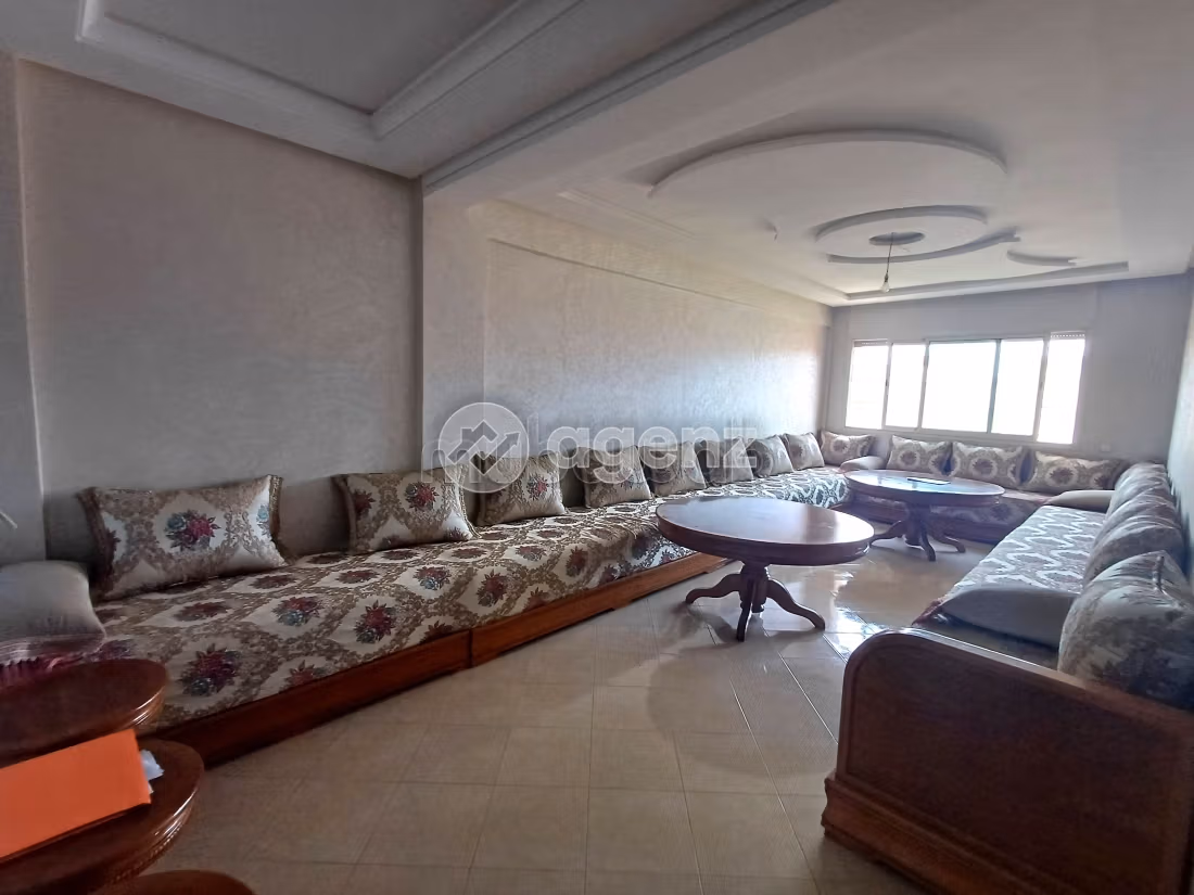 Appartement à vendre 105 m², 2 chambres Skikina Skhirate Témara — 2