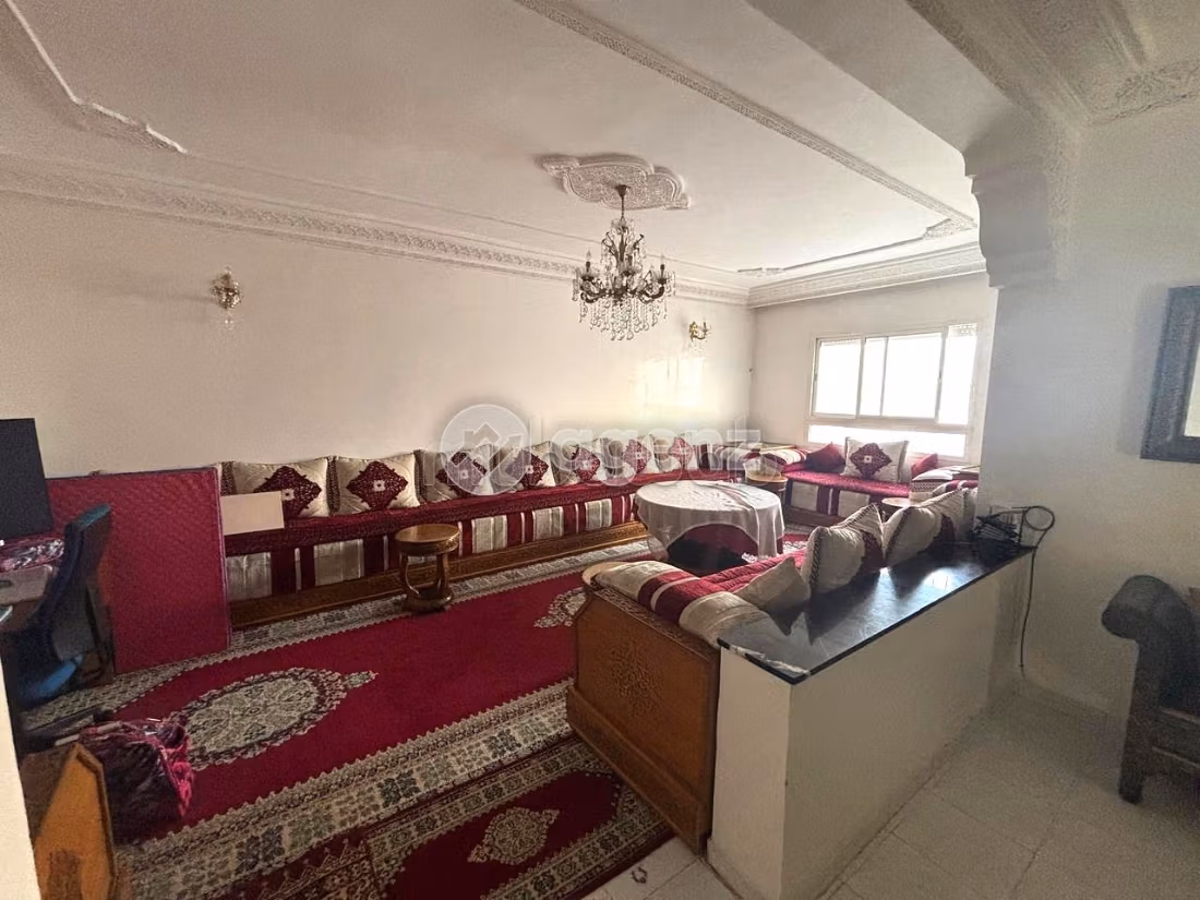 Appartement à vendre 77 m², 2 chambres Aïn Sebaâ Casablanca