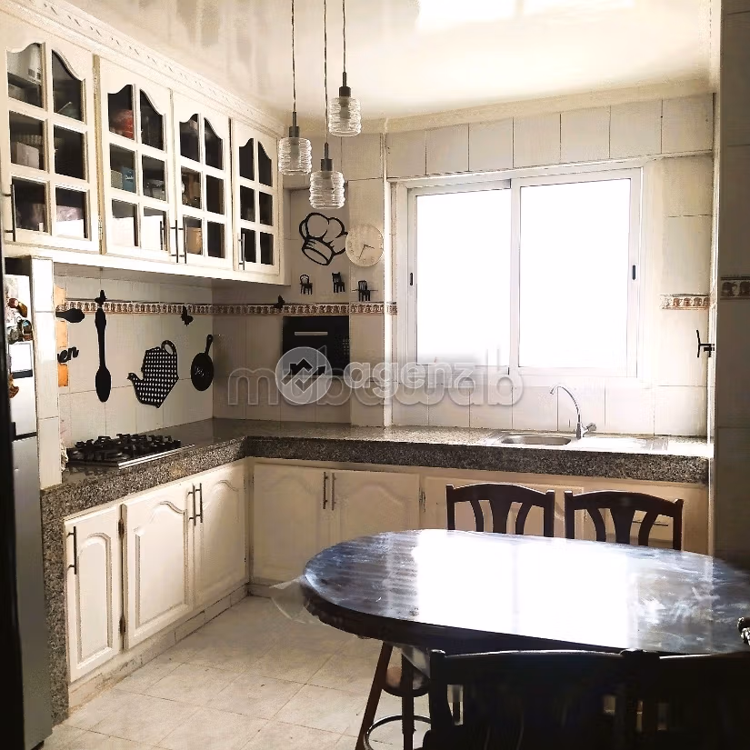 Appartement à vendre 77 m², 2 chambres Aïn Sebaâ Casablanca — 6