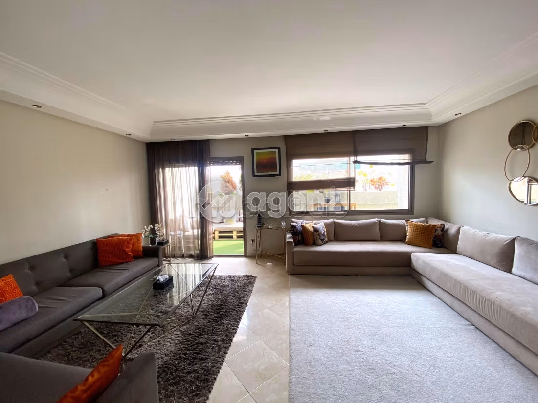 Appartement à vendre 201 m², 3 chambres Les Hôpitaux Casablanca — 3